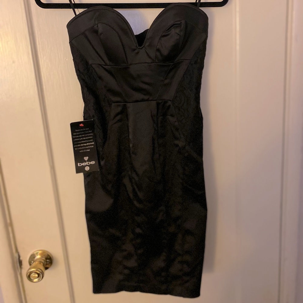 Bebe dress
